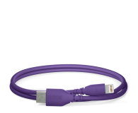Rode SC21 (Purple) - Kabel USB-C - Lightning 30 cm (fiolet) - 1244124 - zdjęcie 1